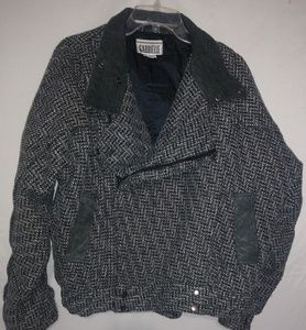 Vintage Greenish Gray Jacket XL Plus